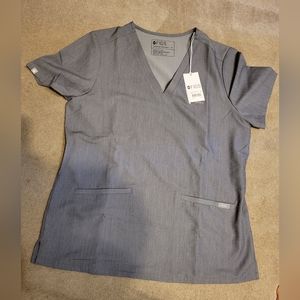 Figs New Graphite Medium Casma top